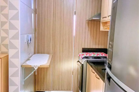 Apartamento à venda com 2 quartos, sendo 1 suíte, em Jardim Caboré, São Paulo, SP