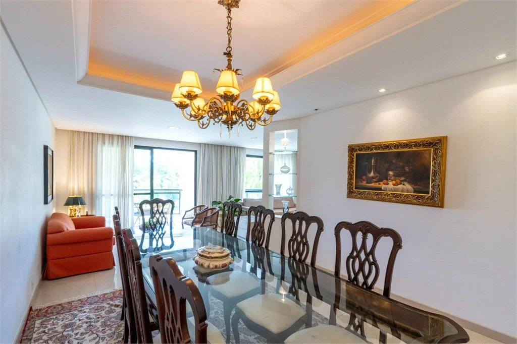 Apartamento à venda com 3 suítes em Vila Suzana, São Paulo, SP