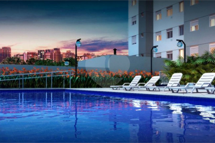 Apartamento à venda com 2 quartos em Vila Nova Cachoeirinha, São Paulo, SP