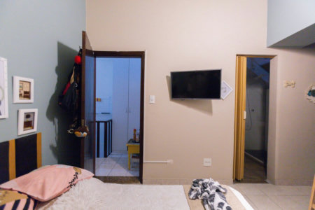 Casa com 3 dormitórios à venda por R$ 1.980.000,00 - Pompéia - Santos/SP