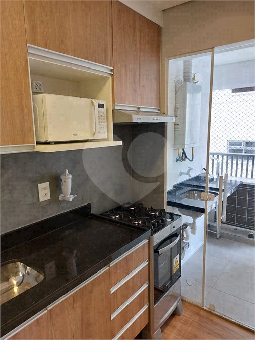 Apartamento para alugar com 2 quartos, sendo 1 suíte,  em Brooklin, São Paulo, SP