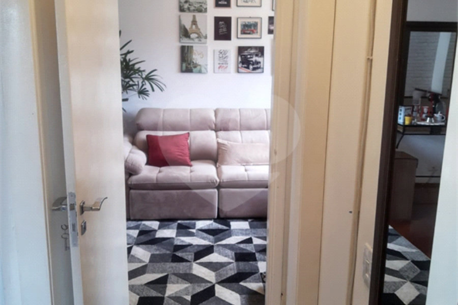 Apartamento à venda com 2 quartos em Mandaqui, São Paulo, SP