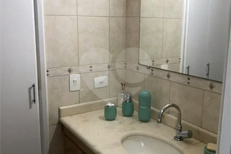 Apartamento à venda com 3 suítes em Santana, São Paulo, SP