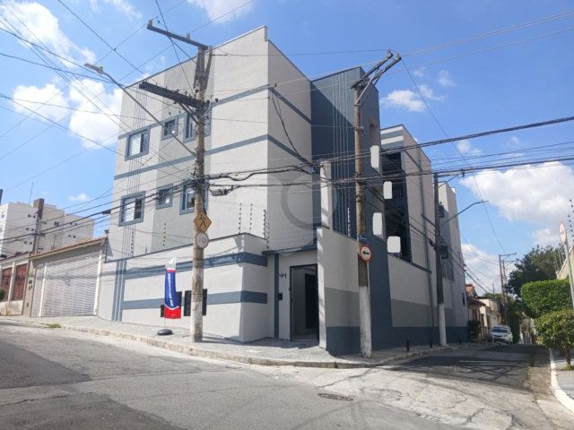 Apartamento à venda com 2 quartos, sendo 1 suíte,  em Parada Inglesa, São Paulo, SP