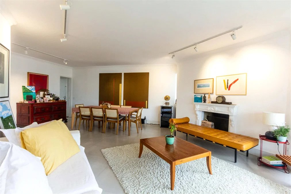 Apartamento à venda com 4 suítes em Vila Nova Conceição, São Paulo, SP