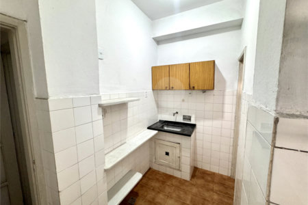 Apartamento à venda com 2 quartos em Tijuca, Rio de Janeiro, RJ
