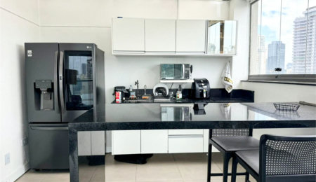 Studio à venda com 1 quarto em Vila Cordeiro, São Paulo, SP