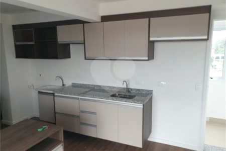 Apartamento para alugar com 1 quarto em Vila Guarani (z Sul), São Paulo, SP