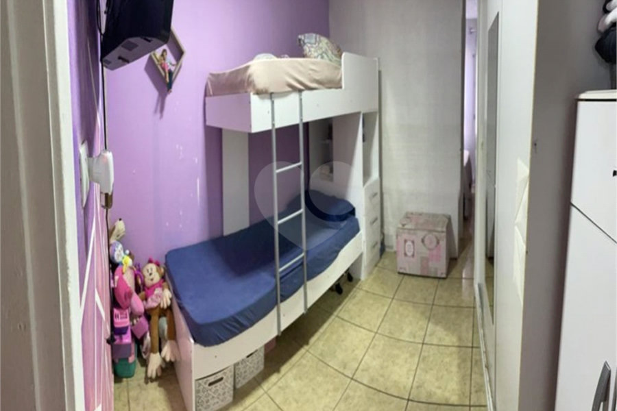 Sobrado à venda com 2 quartos em Limão, São Paulo, SP