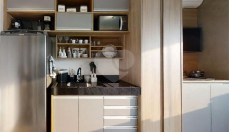 Apartamento à venda com 1 quarto em Liberdade, São Paulo, SP