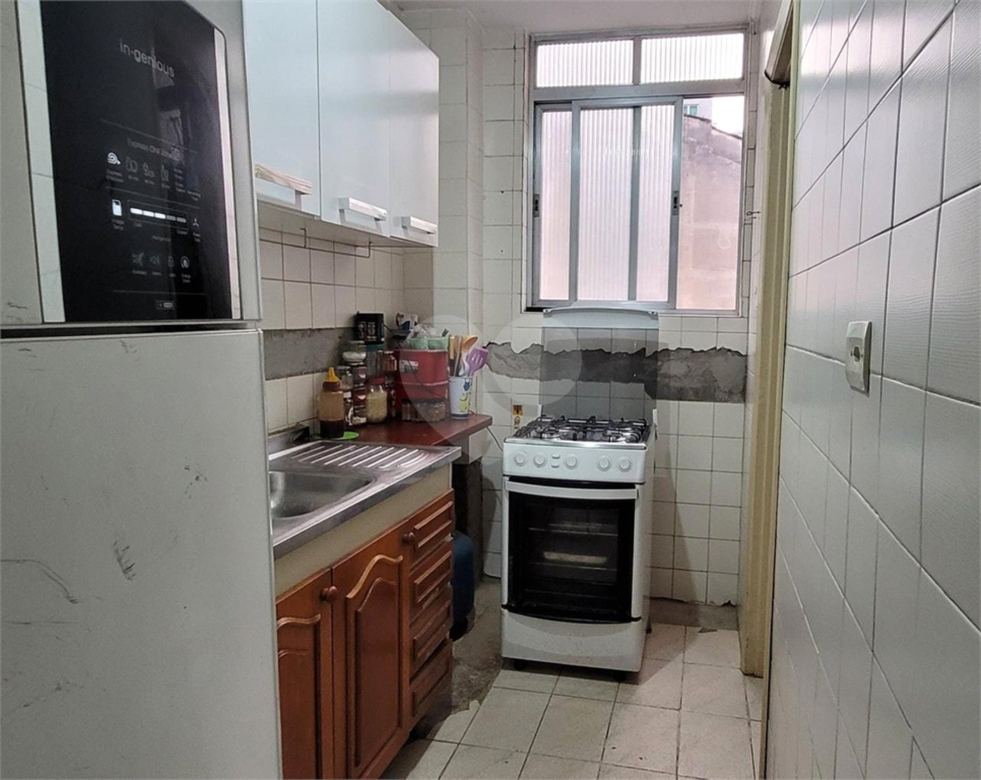 Apartamento à venda com 1 quarto no Centro, São Paulo, SP