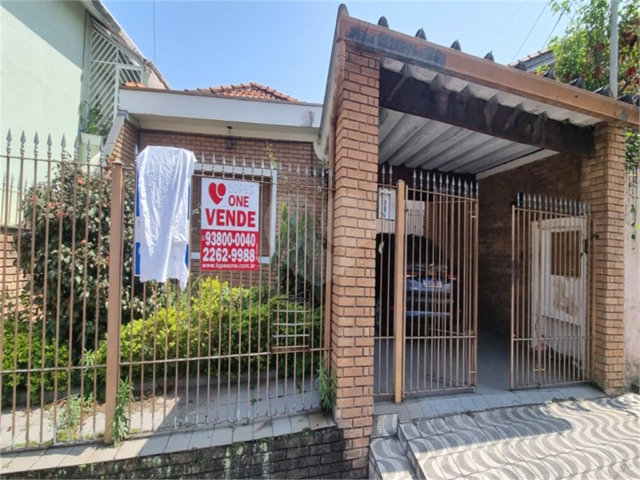 Casa Térrea à venda com 3 quartos em Santana, São Paulo, SP