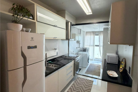 Apartamento à venda com 2 quartos em Jardim Fonte do Morumbi, São Paulo, SP