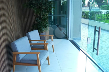 Apartamento à venda com 3 quartos em Brooklin Paulista, São Paulo, SP