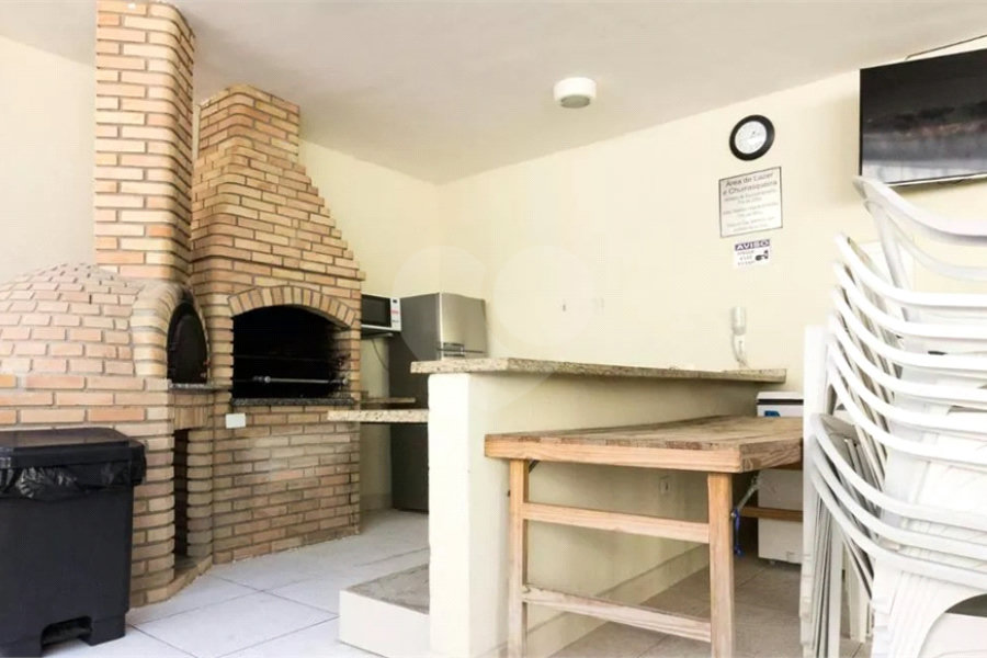 Apartamento à venda com 2 quartos, sendo 1 suíte, em Santana, São Paulo, SP