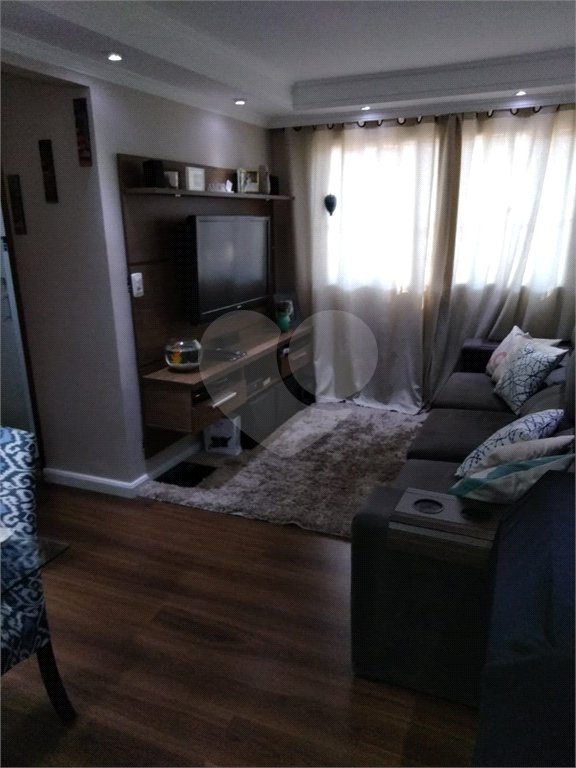 Apartamento à venda com 2 quartos em Jardim Pinheiros, São Paulo, SP