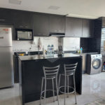 Apartamento no Brás repleto de lazer com 50 m² com 2 dormitórios e 1 vaga, Estuda Permuta