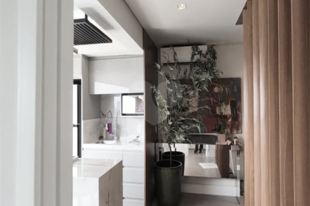 Apartamento à venda com 2 suítes em Pinheiros, São Paulo, SP
