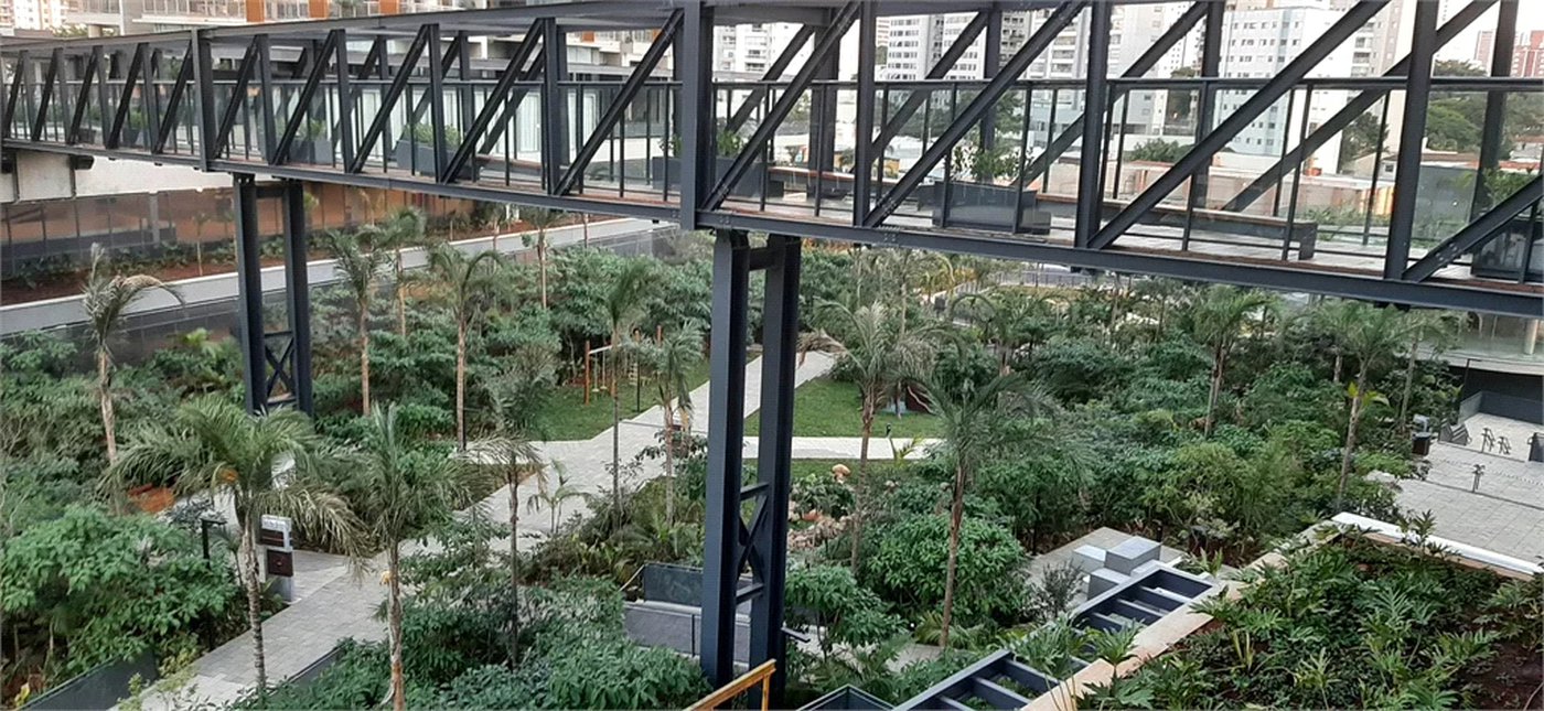 Apartamento para alugar com 3 suítes em Jardim das Acácias, São Paulo, SP