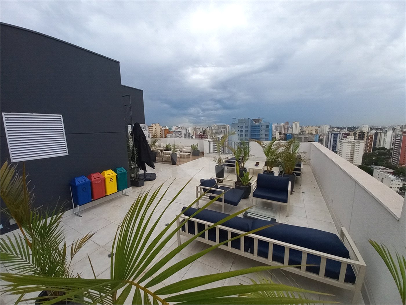 Apartamento à venda com 1 quarto em Vila Clementino, São Paulo, SP