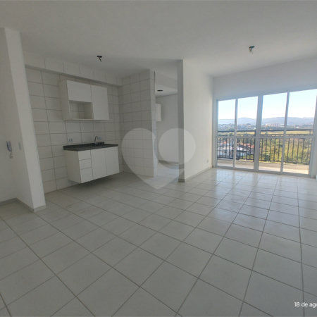 Apartamento para alugar com 2 quartos em Jardim das Palmeiras, Atibaia, SP