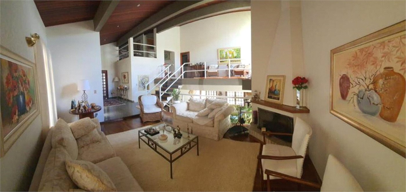 Casa à venda com 4 suítes no condomínio Parque da Fazenda, Itatiba - SP