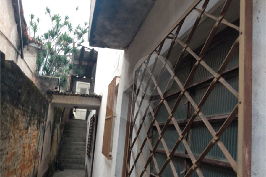 Sobrado à venda com 3 quartos em Tucuruvi, São Paulo, SP