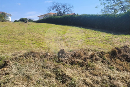 Terreno à venda no condomínio Acmti - Colinas do Mosteiro, Terras de Itaici e Recanto dos Pássaros, Indaiatuba - SP