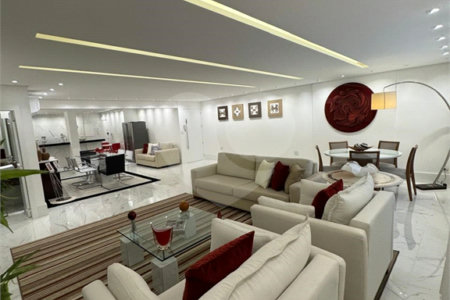 Apartamento à venda ou para alugar com 2 suítes em Cerqueira César, São Paulo, SP