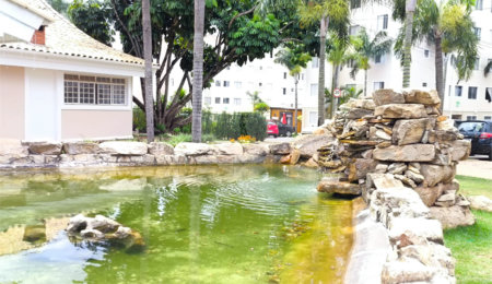 Apartamento à venda com 2 quartos em Vossoroca, Votorantim, SP