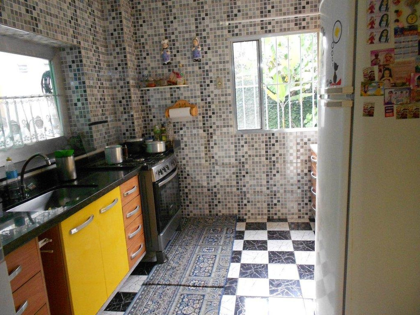 Sobrado à venda com 3 quartos, sendo 1 suíte,  em Vila Guilherme, São Paulo, SP