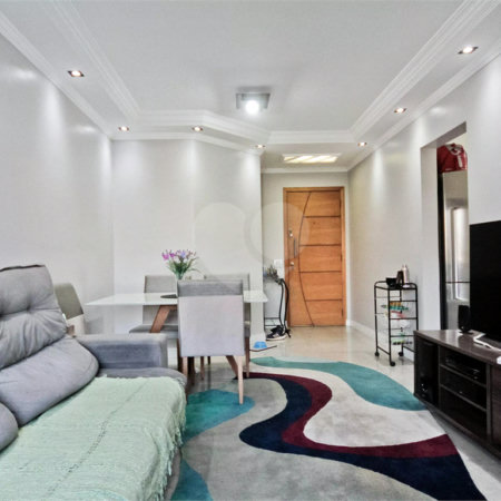 Apartamento à venda com 3 quartos, sendo 1 suíte, em Nossa Senhora do Ó, São Paulo, SP