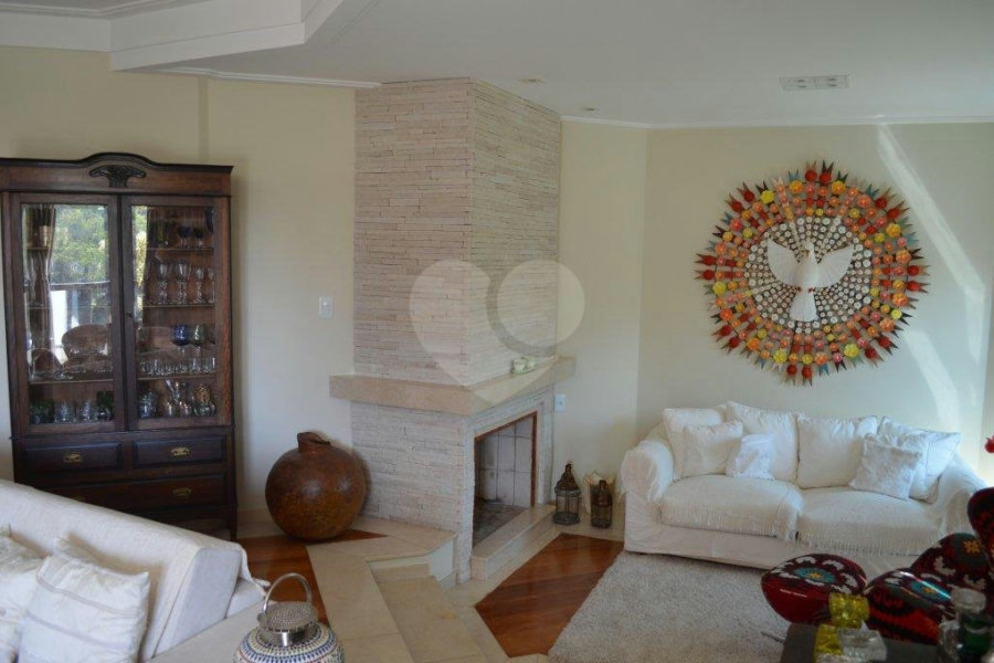 Apartamento à venda com 4 suítes em Parque Mandaqui, São Paulo, SP