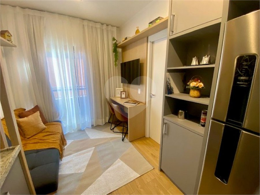 Apartamento à venda ou para alugar com 1 quarto em Vila Olímpia, São Paulo, SP