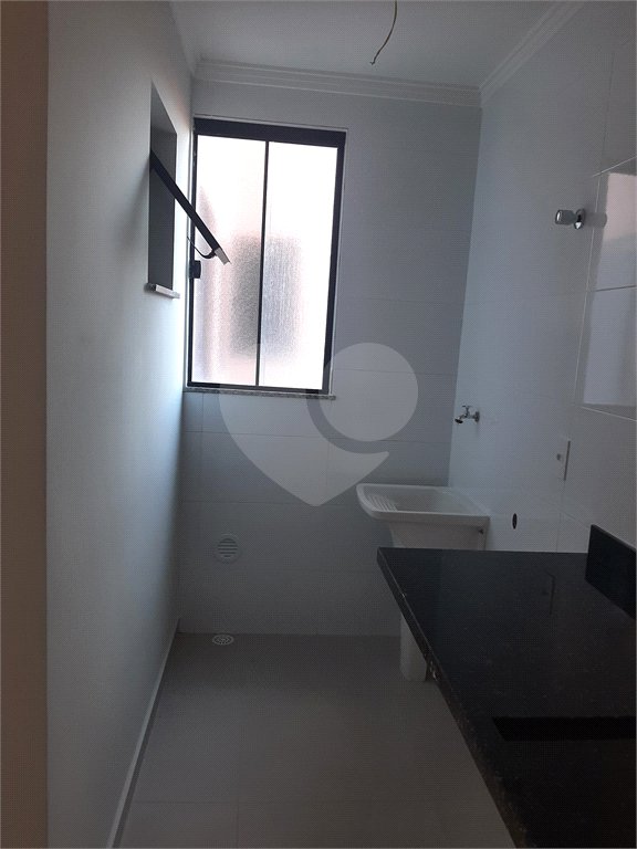 Apartamento com 37m2, 2 quartos, banheiro, sala, cozinha, COM vaga