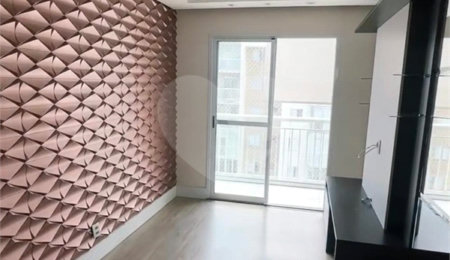 Apartamento à venda com 2 quartos em Jardim Colonial, São Paulo, SP