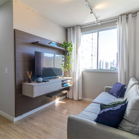 Apartamento à venda com 2 quartos em Santo Amaro, São Paulo, SP