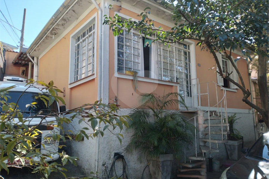 Casa Térrea à venda com 3 quartos em Tucuruvi, São Paulo, SP