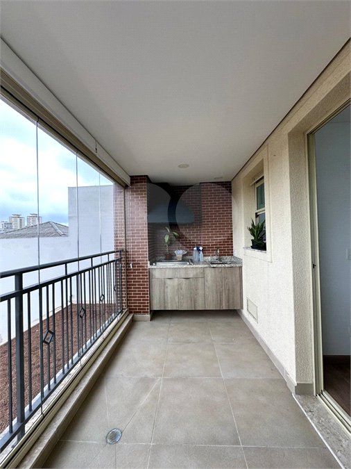 Apartamento à venda ou para alugar com 1 quarto em Santana, São Paulo, SP