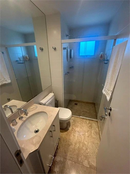 Apartamento para alugar com 3 suítes em Rio Pequeno, São Paulo, SP