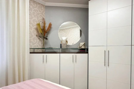 Apartamento à venda com 3 quartos, sendo 1 suíte, no Centro, São Bernardo do Campo, SP