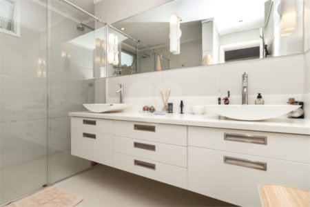 Apartamento à venda com 2 quartos, sendo 1 suíte, em Campo Belo, São Paulo, SP