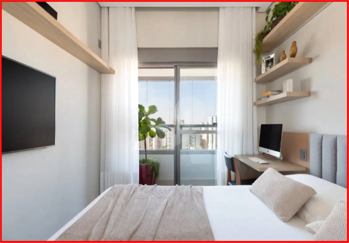 Apartamento à venda com 2 suítes em Vila Mariana, São Paulo, SP