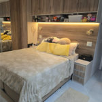 Apartamento à venda com 2 quartos, sendo 1 suíte, em Vila Pires, Santo André, SP