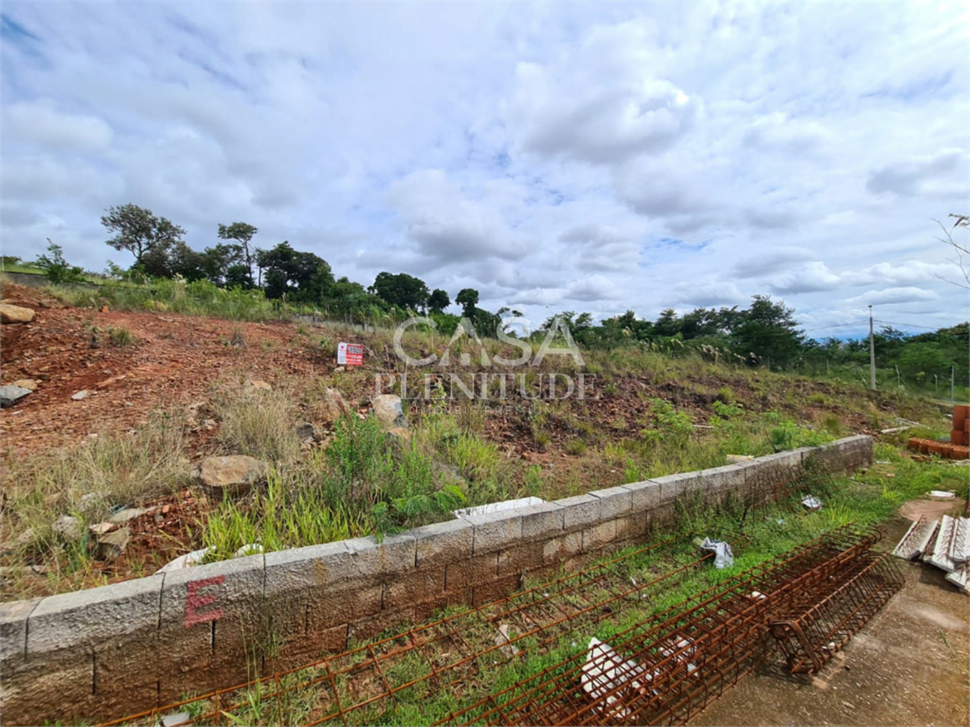 Terreno em condomínio à venda em Jardim Vila São Domingos, Sorocaba, SP