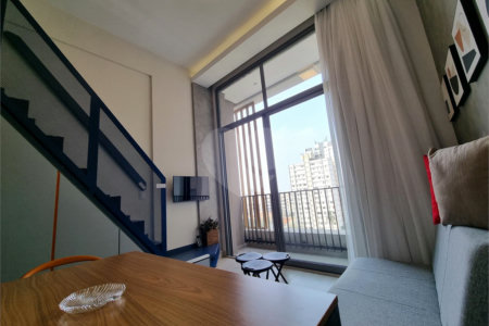 Studio à venda em Vila Mariana, São Paulo, SP