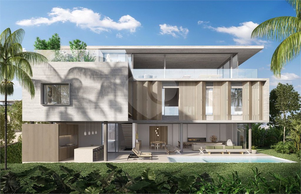 Casa à venda com 4 suítes no condomínio Villas Cidade Jardim, São Paulo - SP