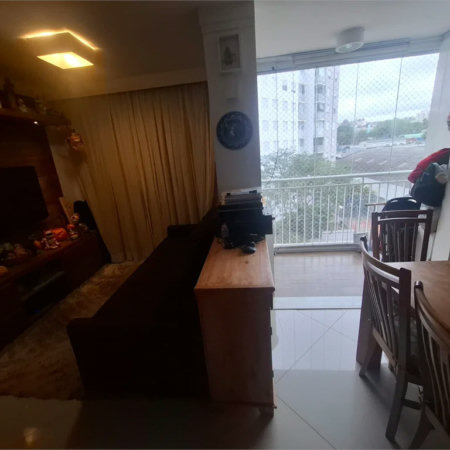 Apartamento à venda com 3 quartos, sendo 1 suíte, em Jaguaré, São Paulo, SP