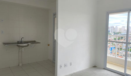 Apartamento à venda com 2 quartos em Mandaqui, São Paulo, SP