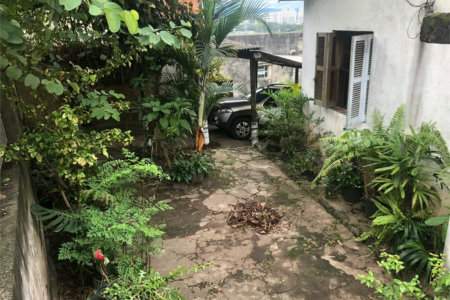 Terreno à venda em Jaguaré, São Paulo, SP